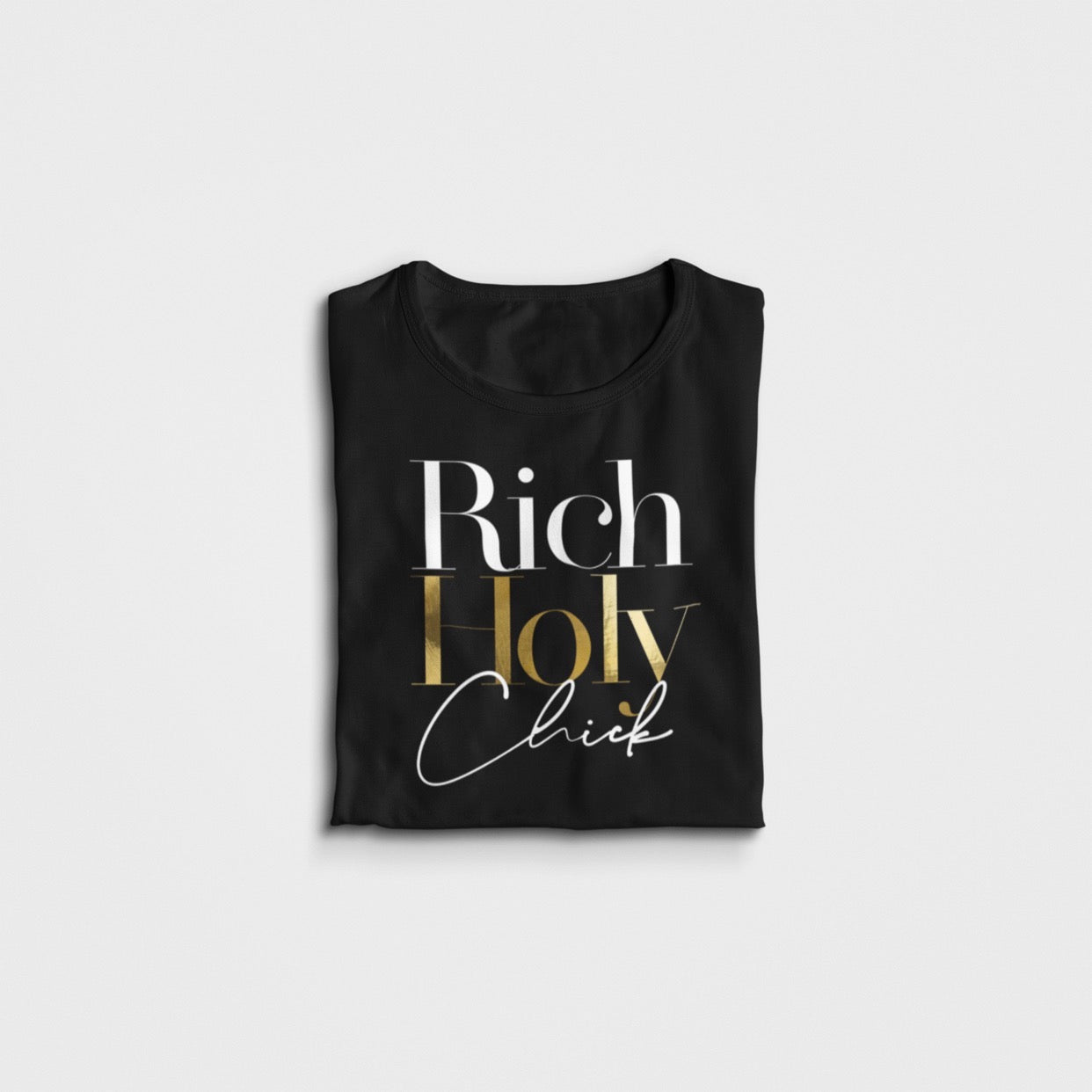 RICH HOLY CHICK