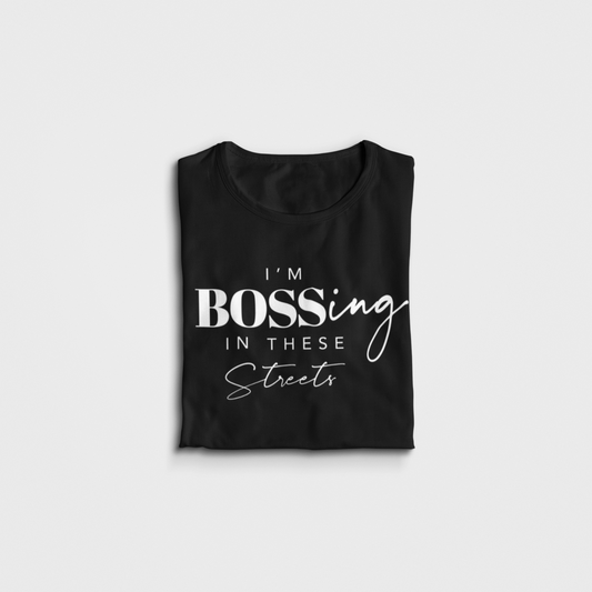 IAM BOSSING