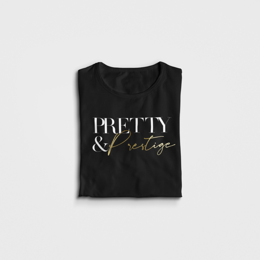 PRETTY & PRESTIGE