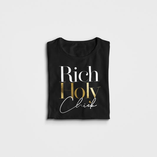 RICH HOLY CHICK