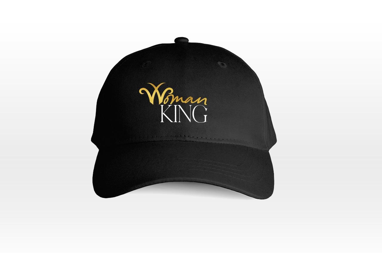 IAM A WOMEN KING